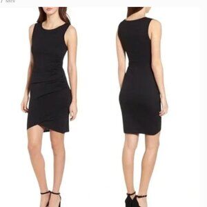 Leith synch bodycon dress